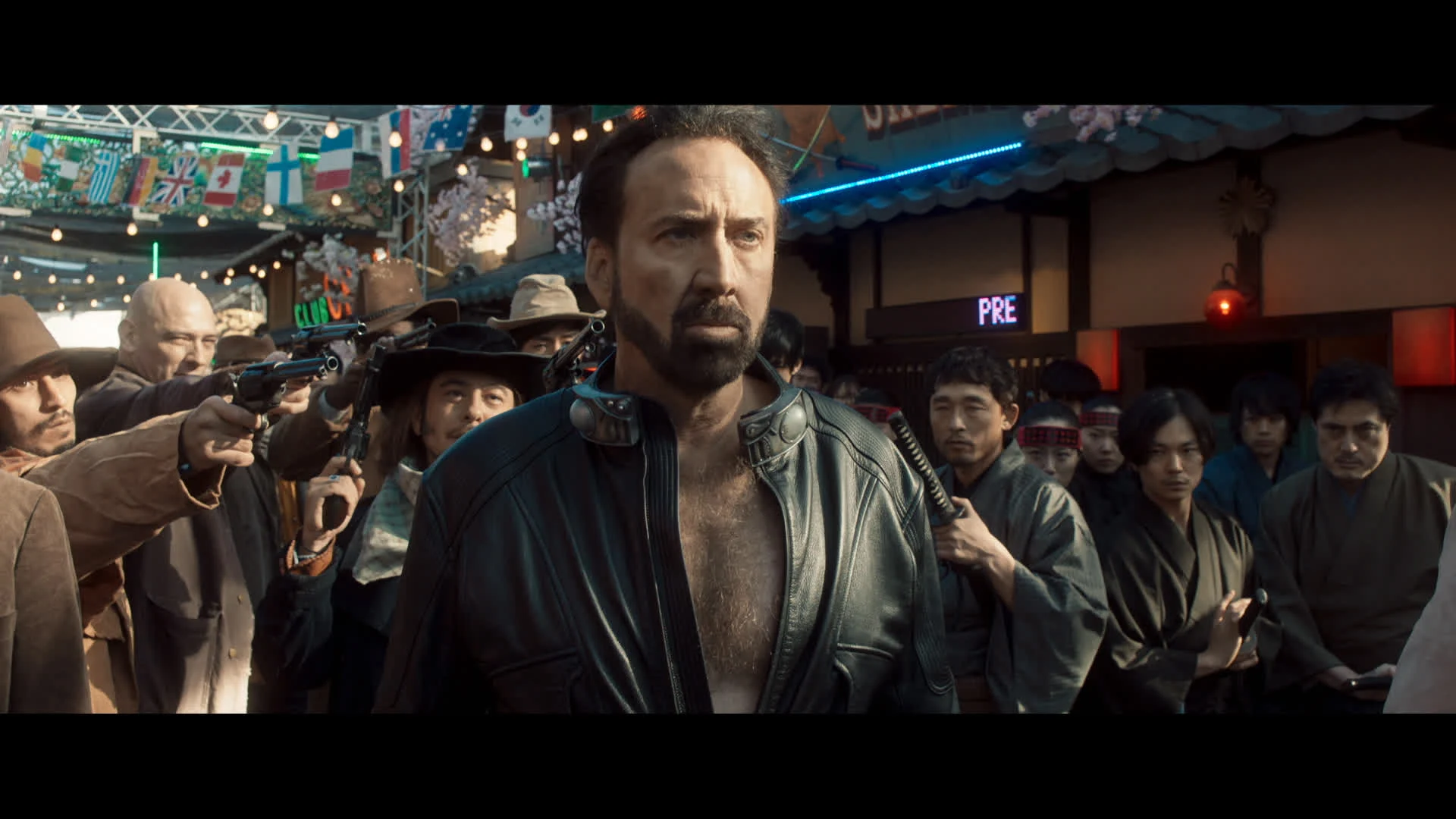 TÙ NHÂN CỦA VÙNG ĐẤT MA QUÁI Full