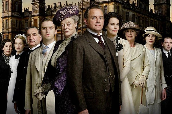 Tu Viện Downton Full