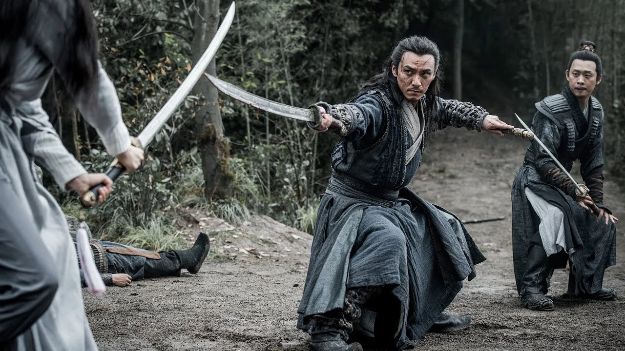 Tú Xuân Đao 2: Chiến Trường Tu La Full