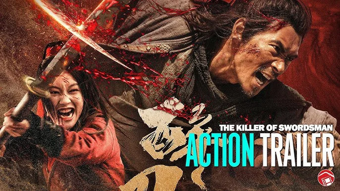 Túy Đao Khách Full