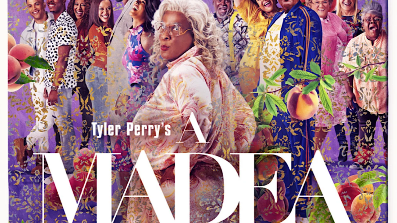 Tyler Perry’s A Madea Homecoming Full