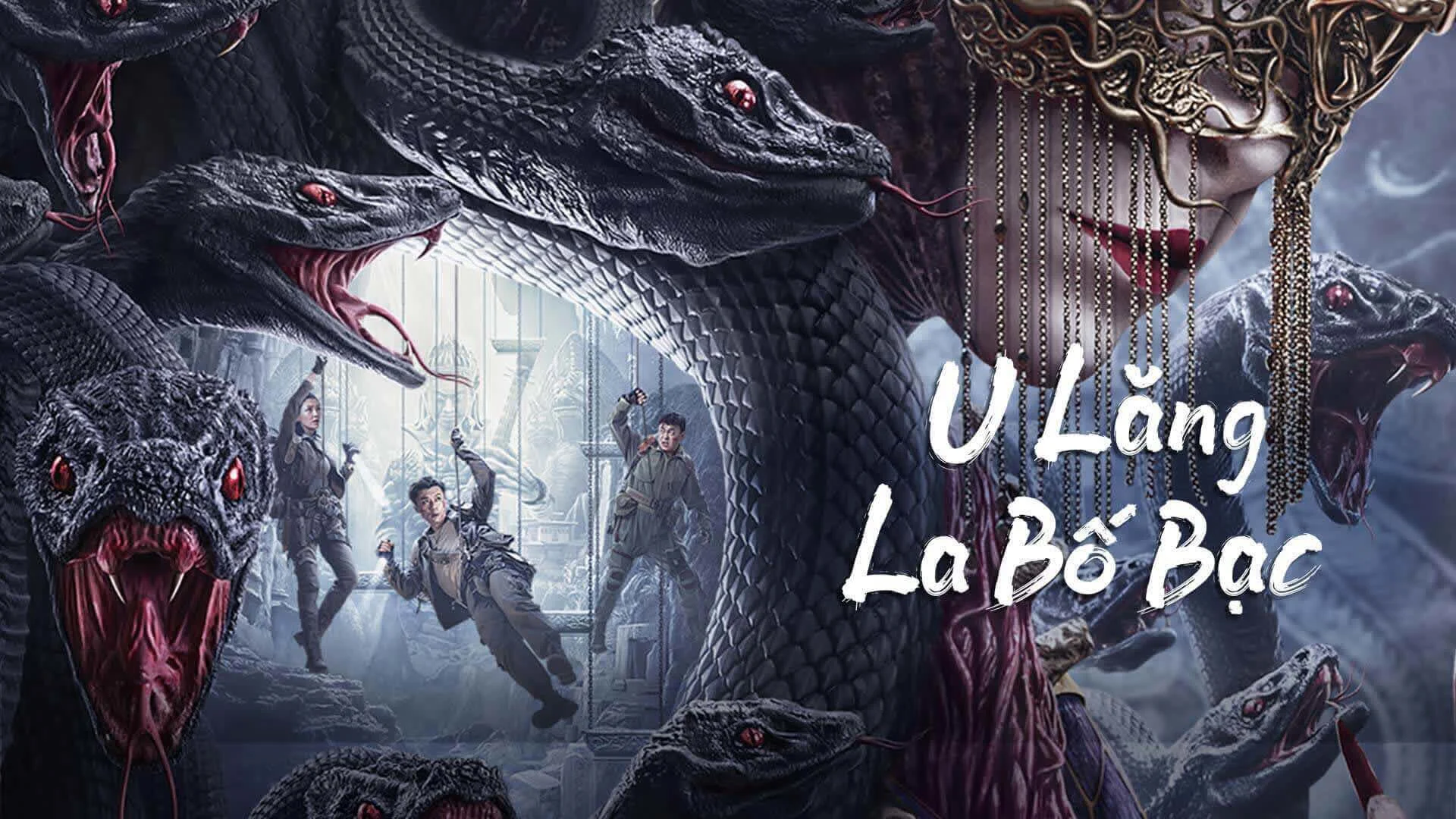 U Lăng La Bố Bạc Full