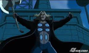 Ultimate Avengers 2: Rise of the Panther 1