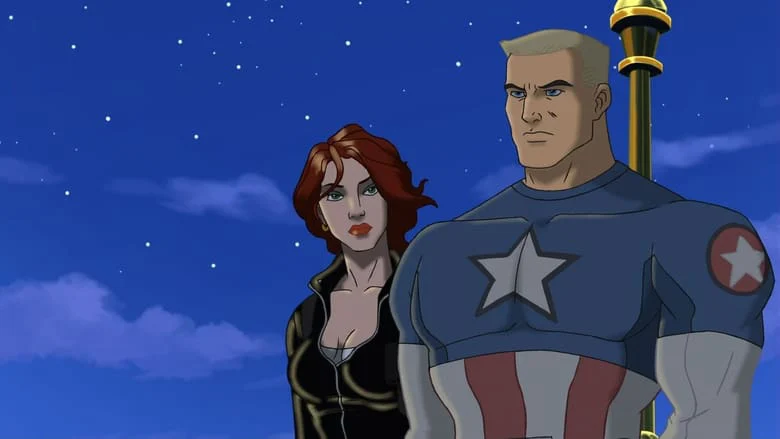 Ultimate Avengers: The Movie 1