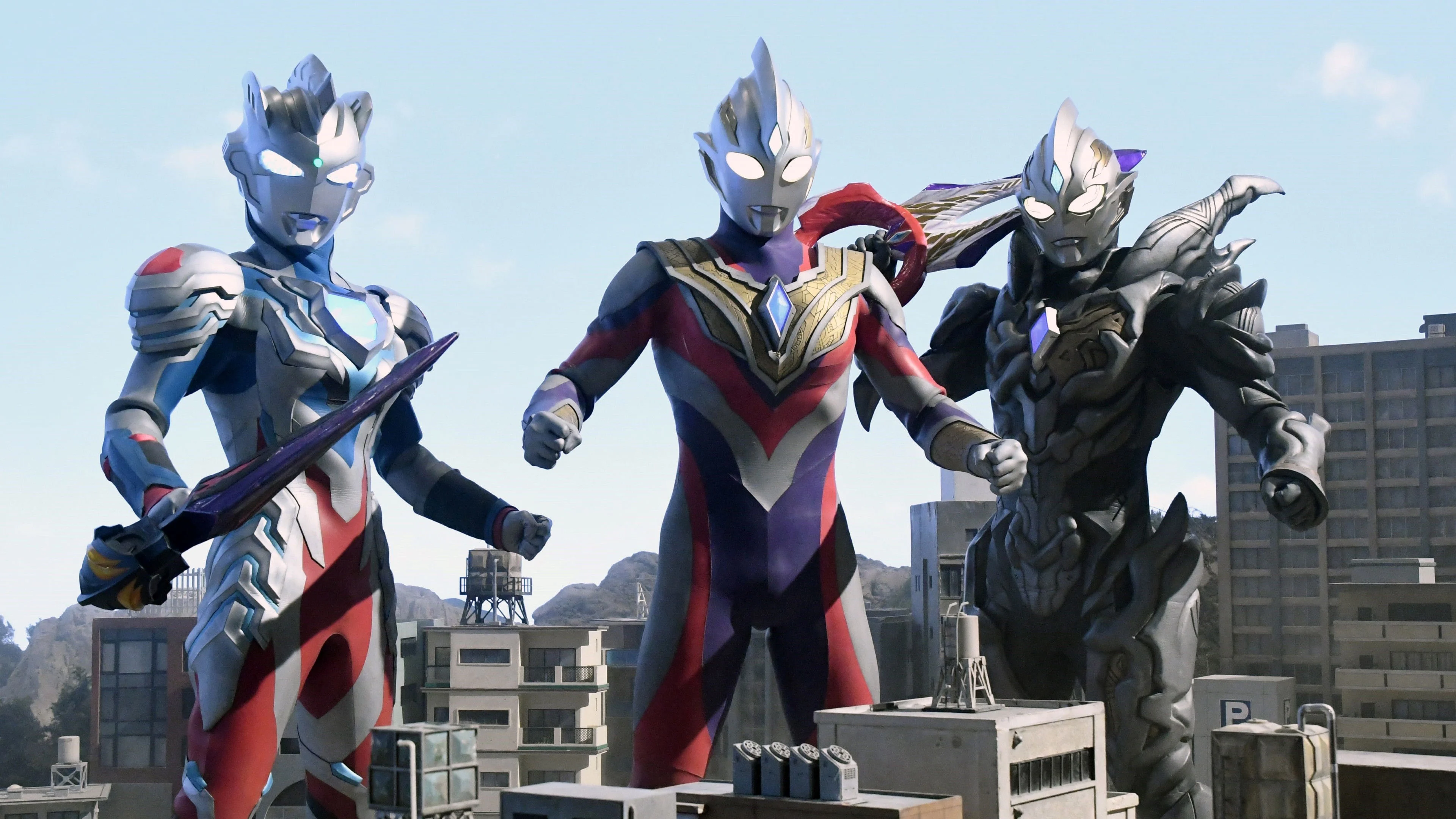 Ultraman Trigger: Episode Z Full