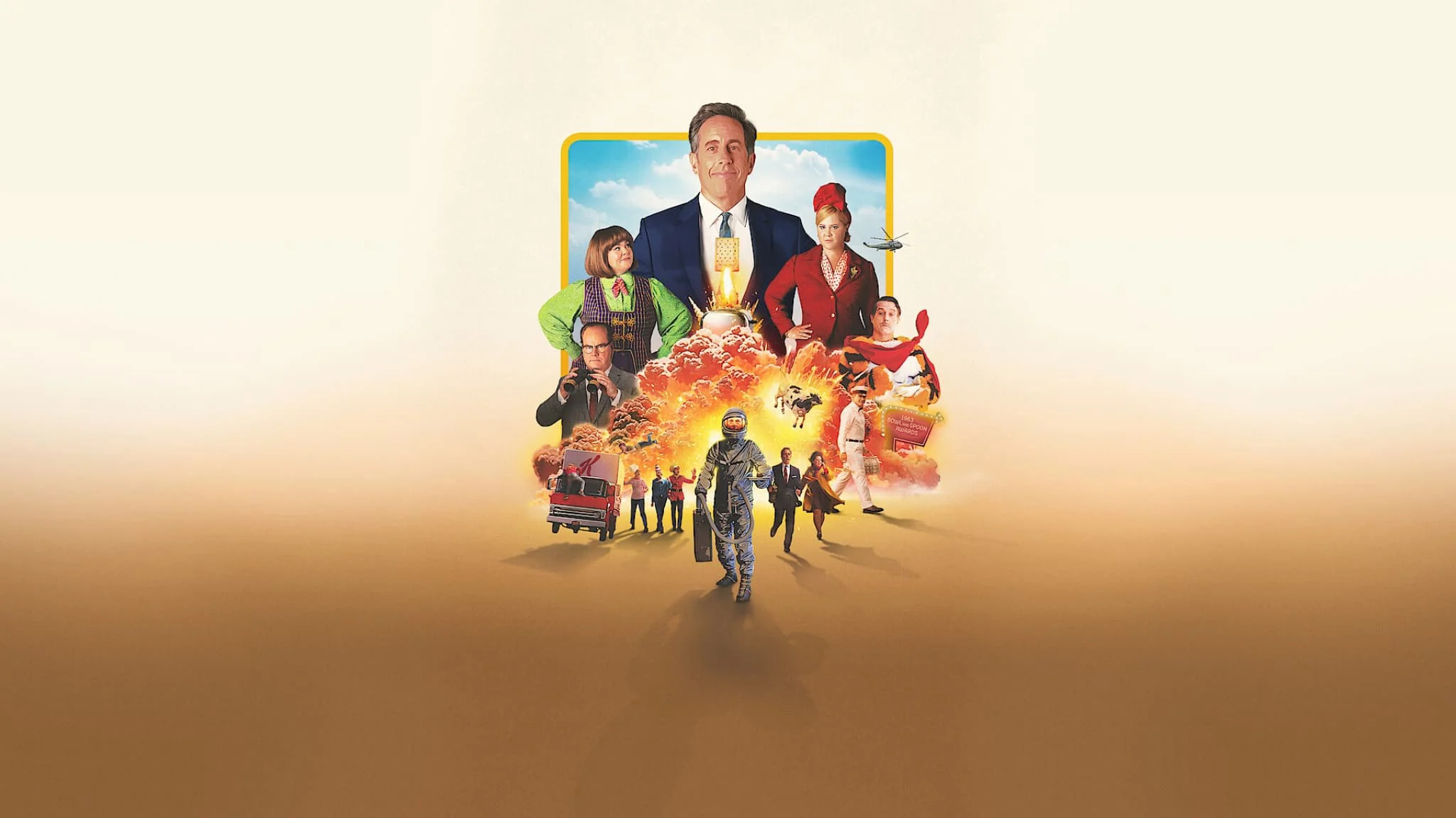 Unfrosted: Câu chuyện Pop-Tart Full