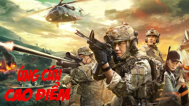 Ứng Cứu Cao Điểm Full