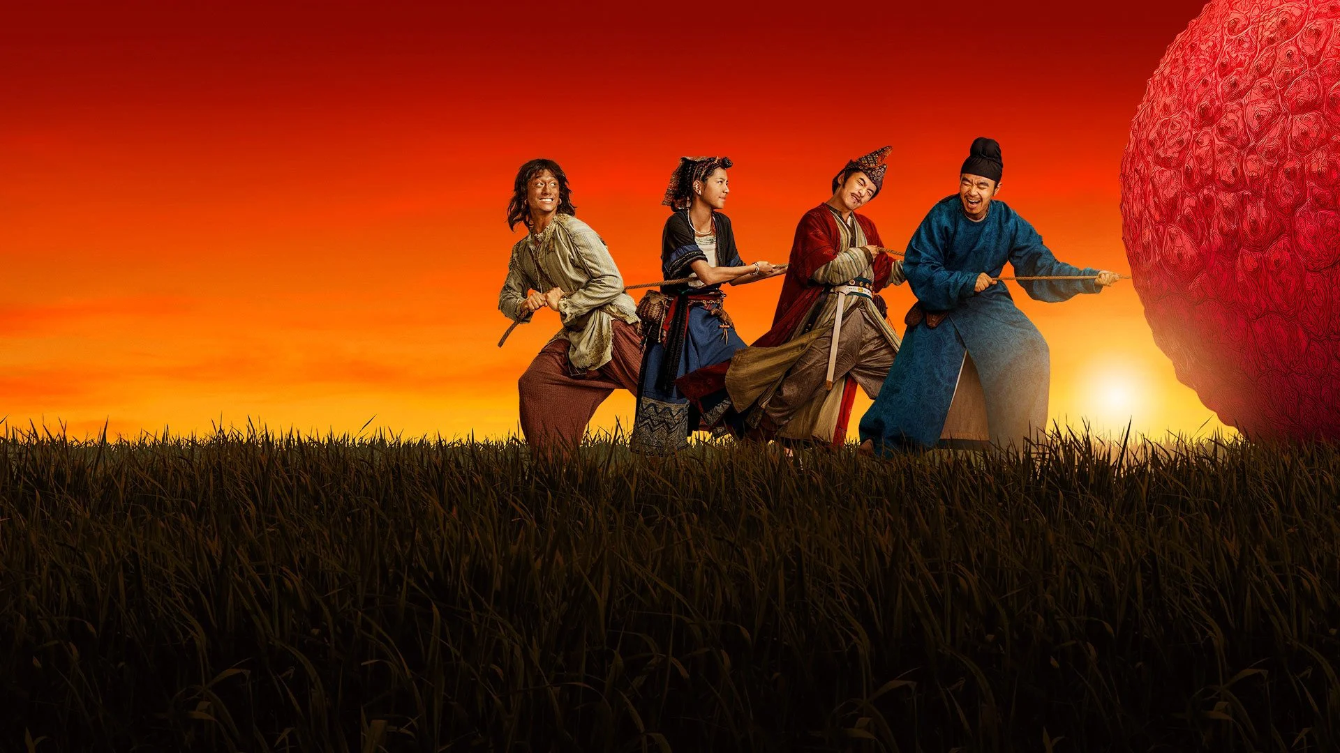 Vải Tiến Trường An Full