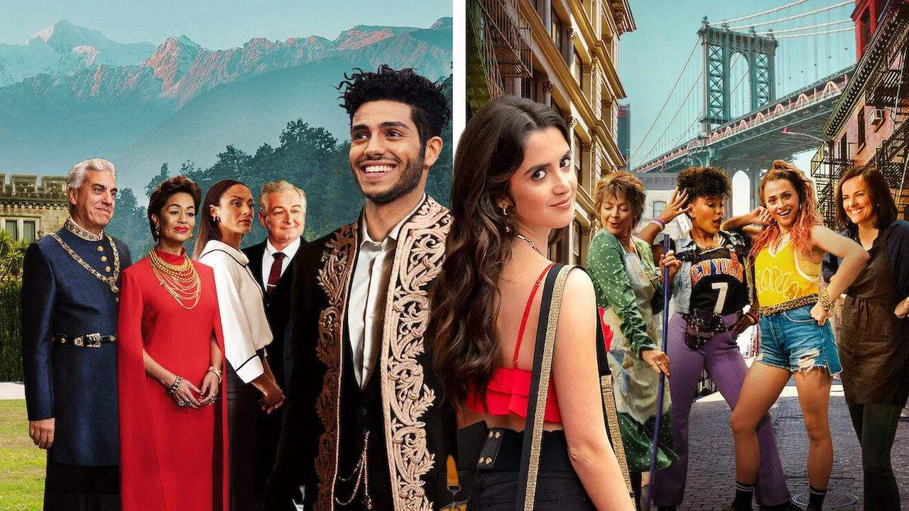 Vận mệnh hoàng gia Full