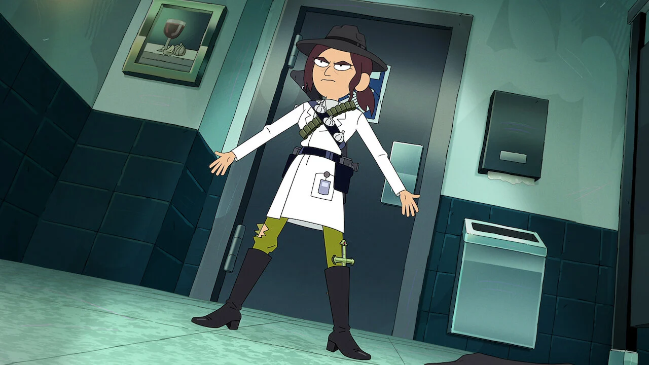 Văn phòng thuyết âm mưu (Phần 2) 1