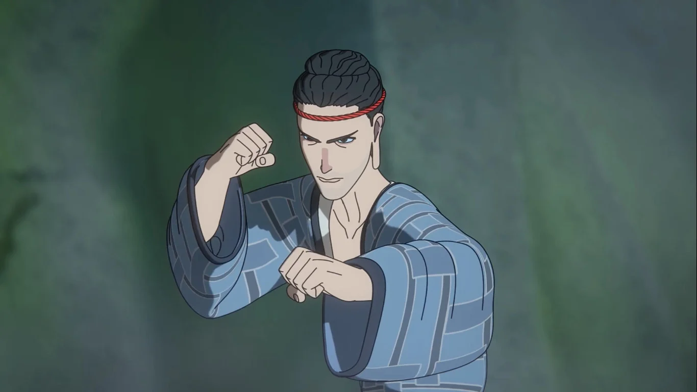 Vân Trung Cư Tam Tử 1