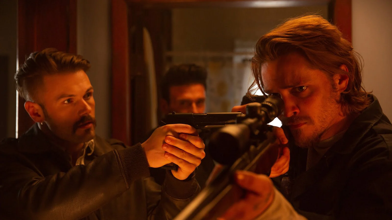 Vào Đống Tro Tàn Full