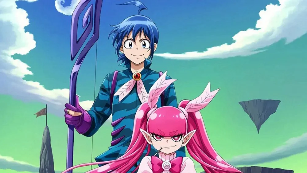 Vào Ma Giới rồi đấy! Iruma-kun3 1