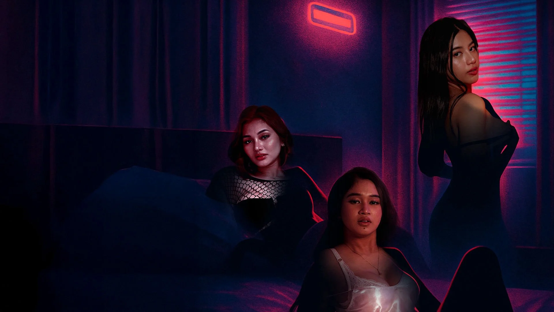 Vào một đêm nóng nực Full