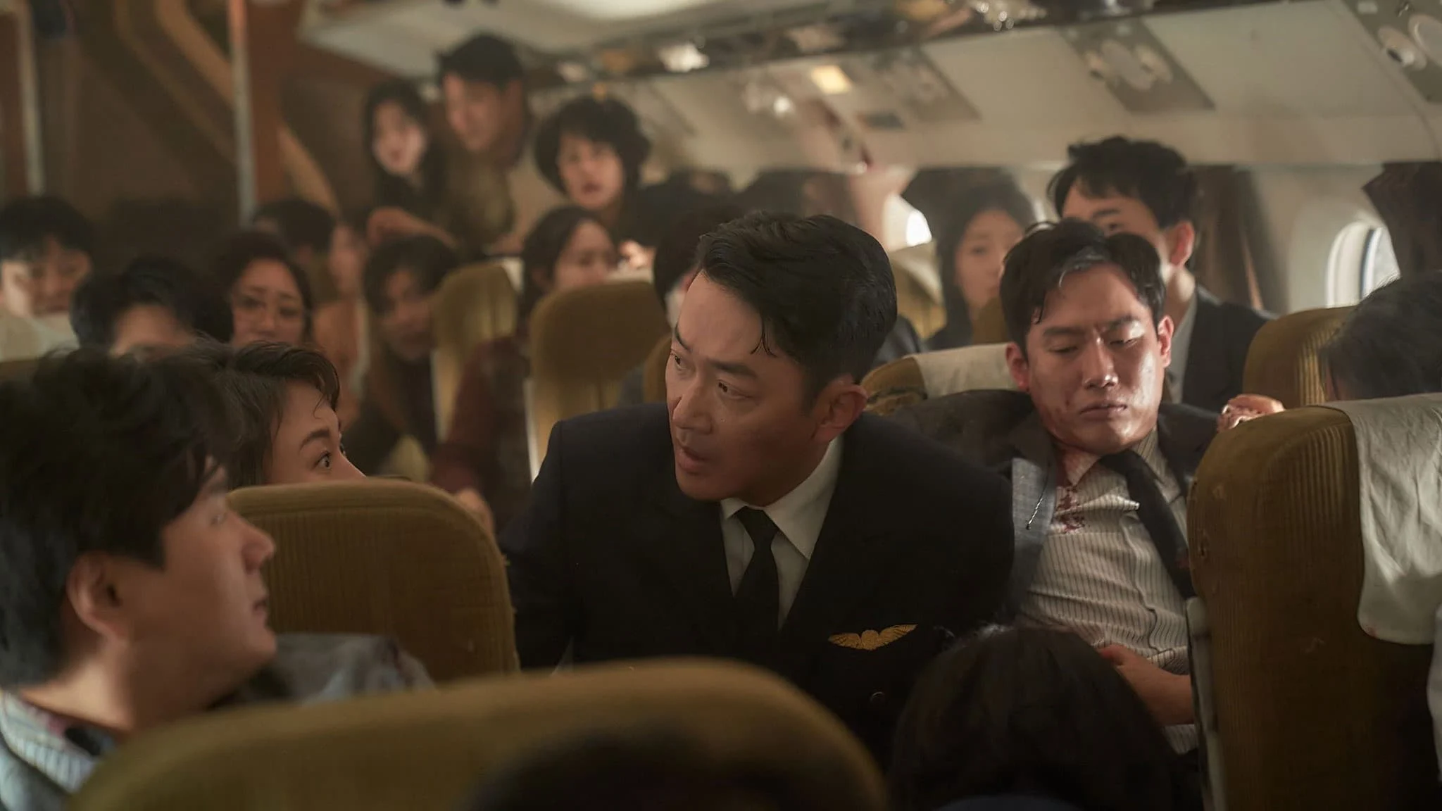 Vây Hãm Trên Không Full