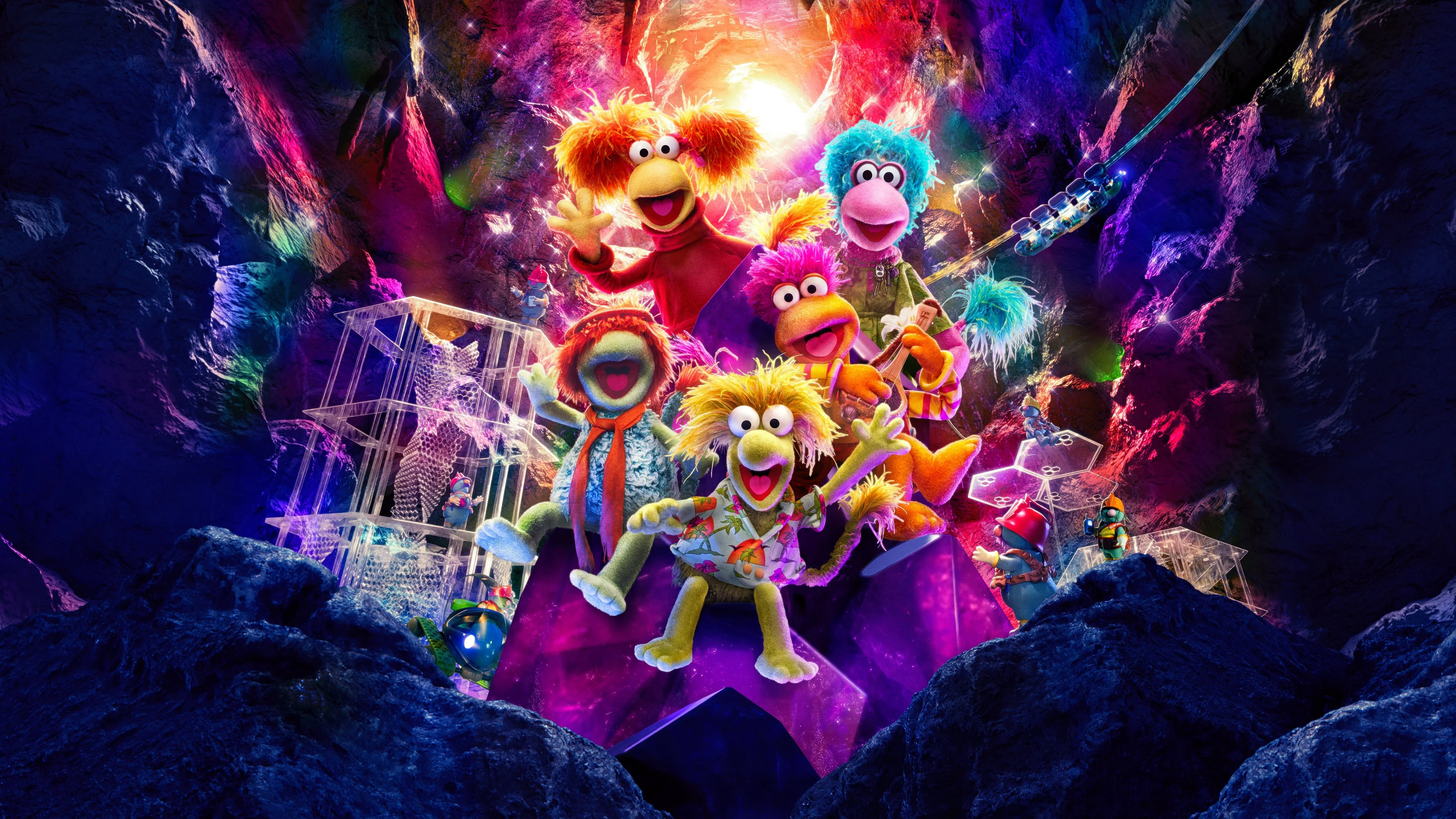 Về Lại Hang Xưa – Fraggle Rock: Back To The Rock (Phần 2) 1