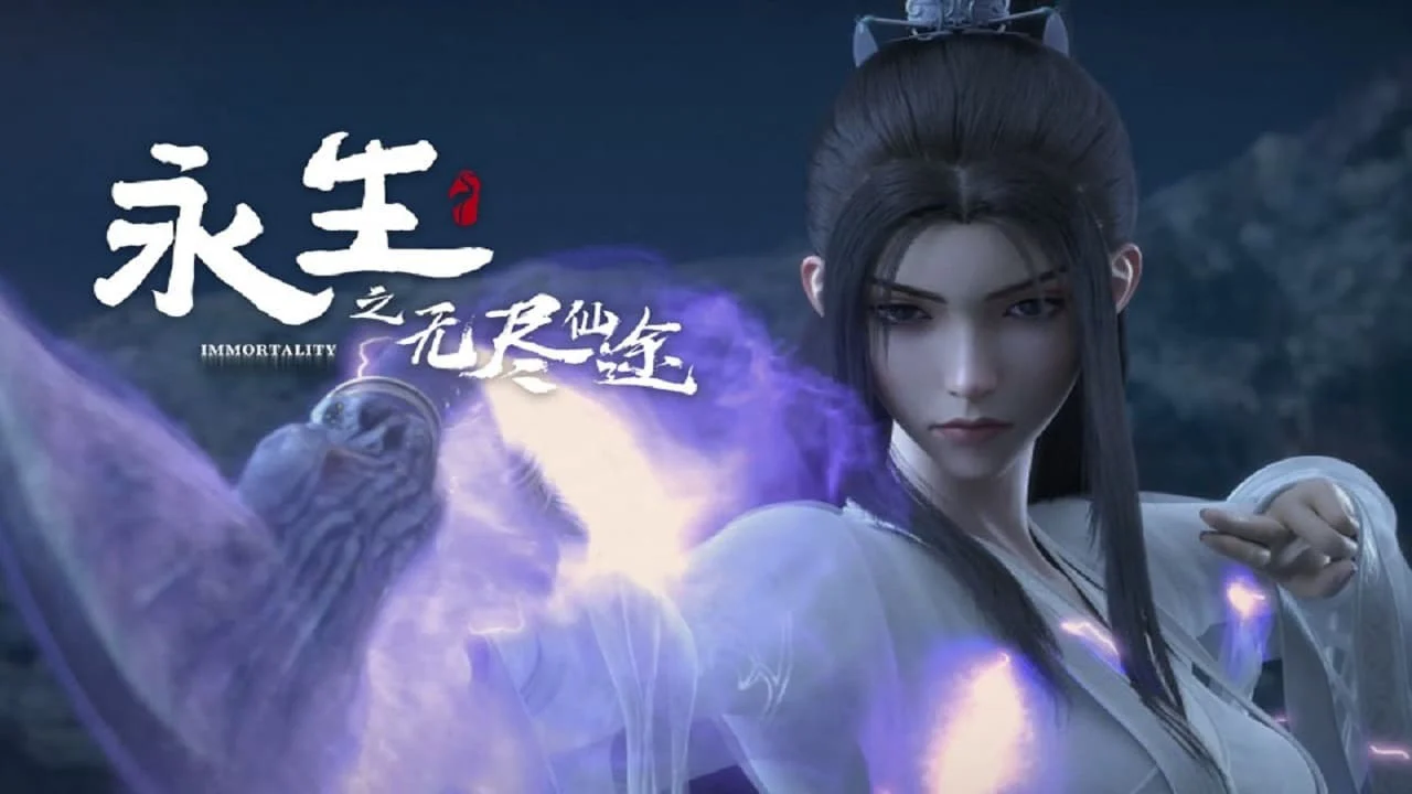 Vĩnh Sinh (Phần 3) 1