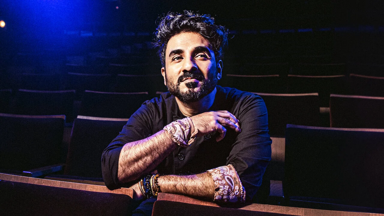 Vir Das: Hạ cánh Full