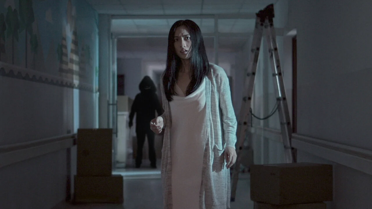 Vô diện sát nhân Full