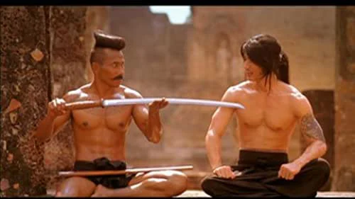 Võ Sĩ Đạo Thái Full