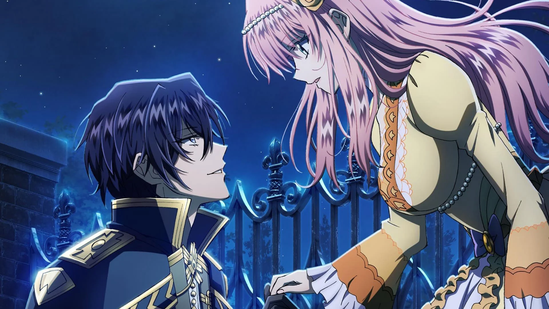 Vòng lặp thứ 7 – Nữ phản diện tận hưởng cuộc sống vô ưu sau khi cưới kẻ thù truyền kiếp 01