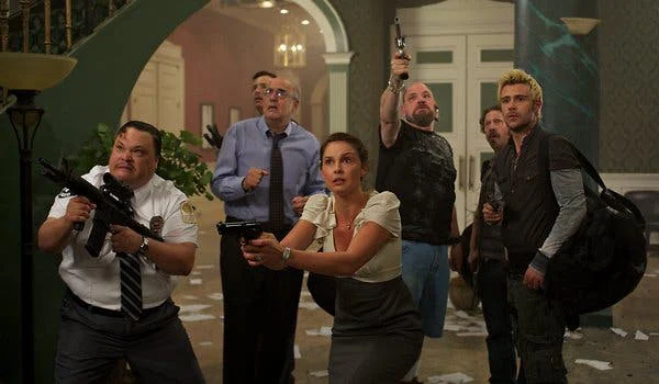 Vụ Cướp Kỳ Quái Full