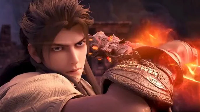 Vũ Động Càn Khôn (Phần 5) 1-3