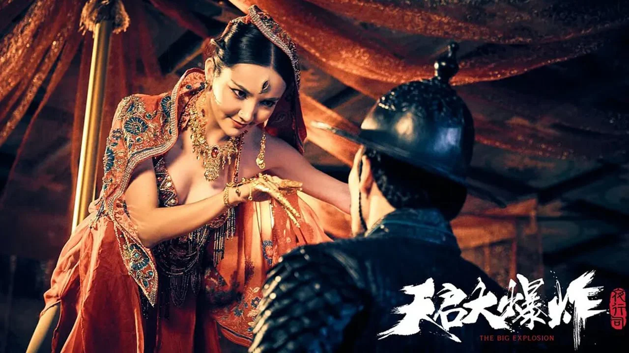 Vụ Nổ Lớn Thiên Khải Full