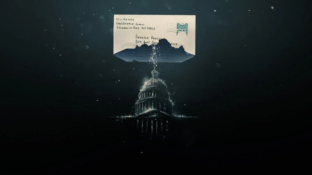 Vụ tấn công bệnh than tại Mỹ Full