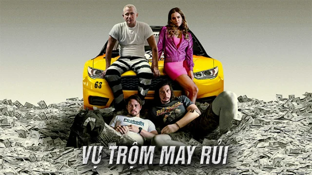 Vụ Trộm May Rủi Full