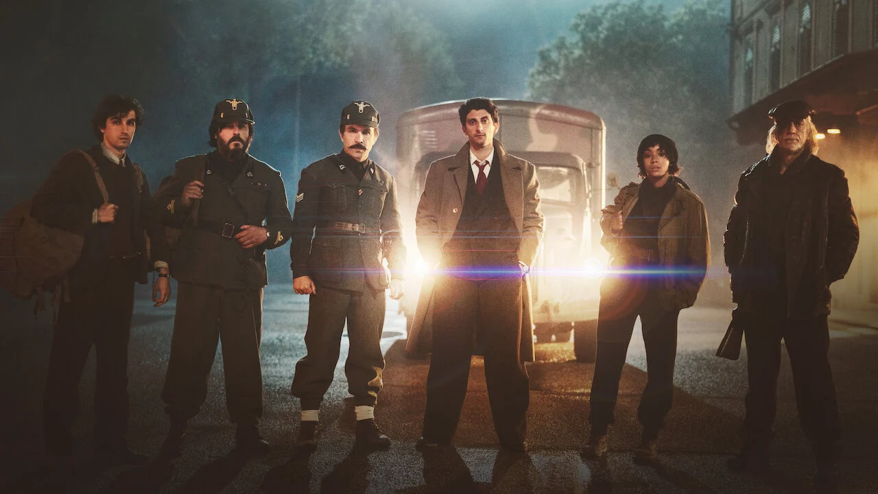 Vụ trộm Mussolini Full