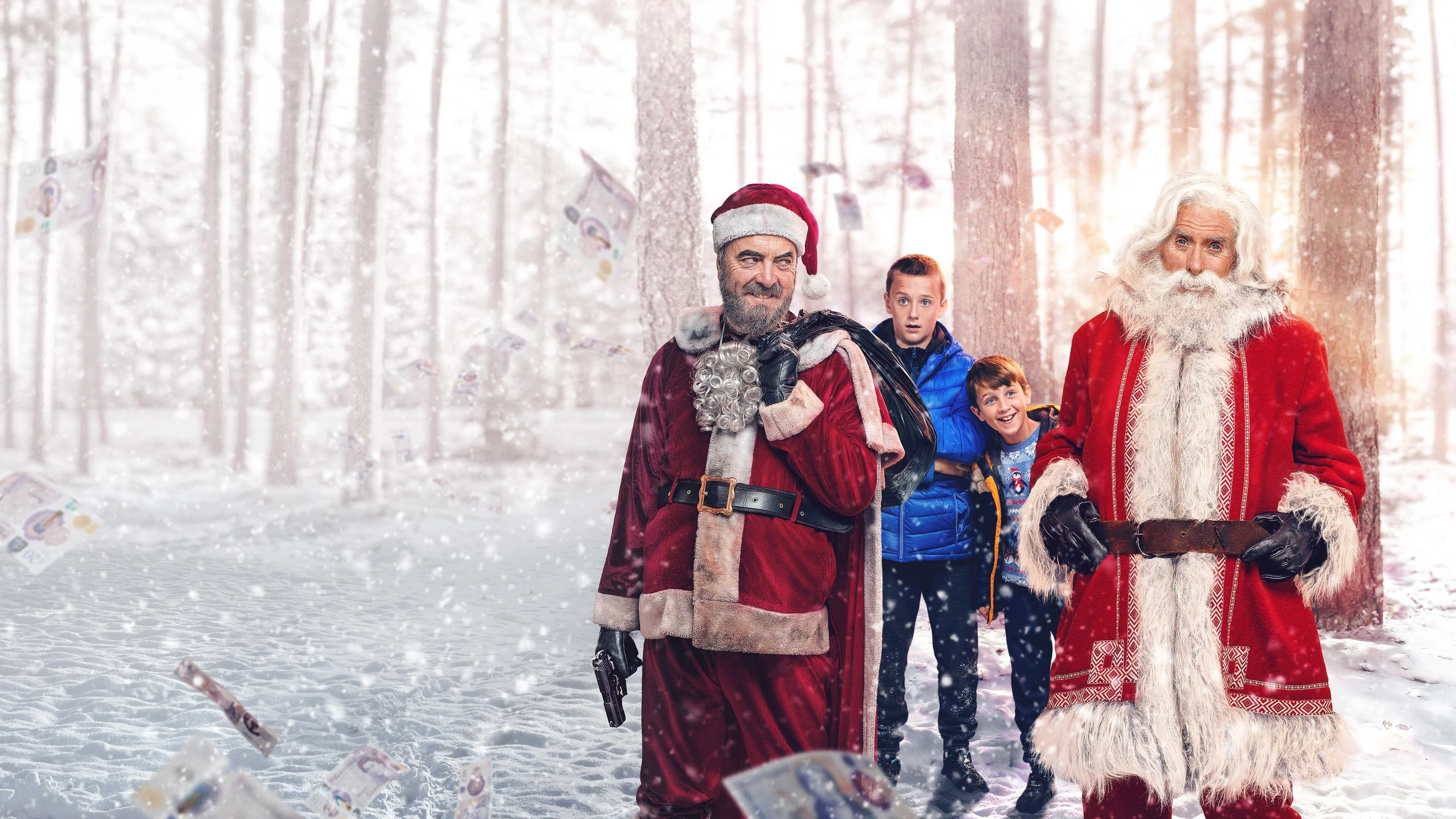 Vụ Trộm Trước Giáng Sinh Full