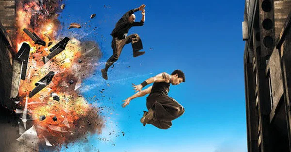 Vùng Đất Bất Trị: Đặc Khu B13 Full