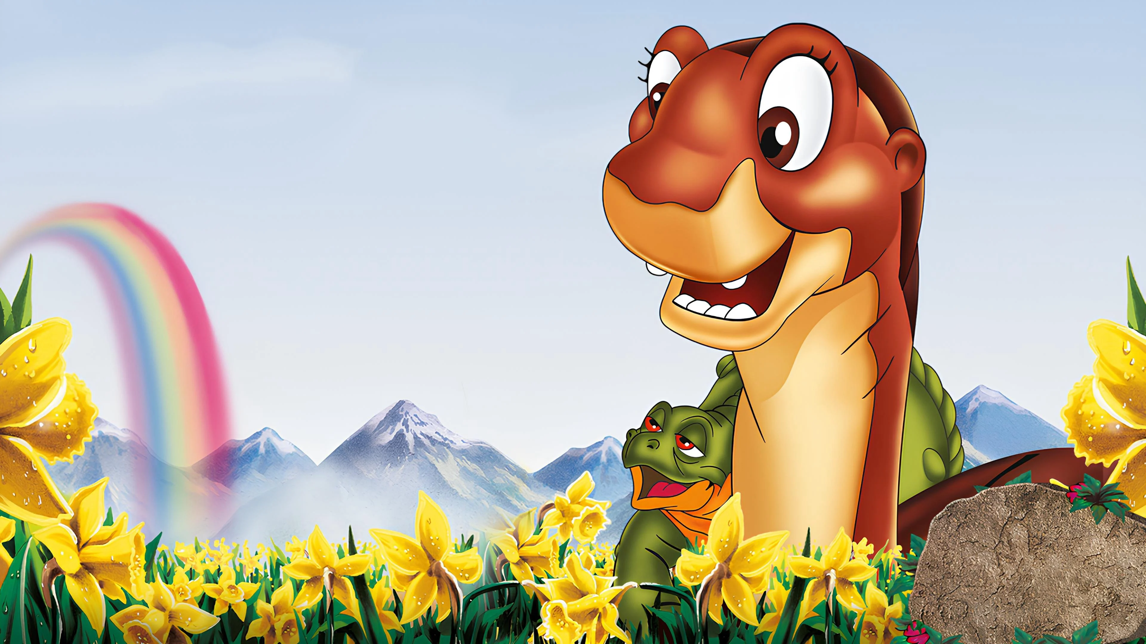 Vùng Đất Thời Tiền Sử 4: Hành Trình Xuyên Sương 1