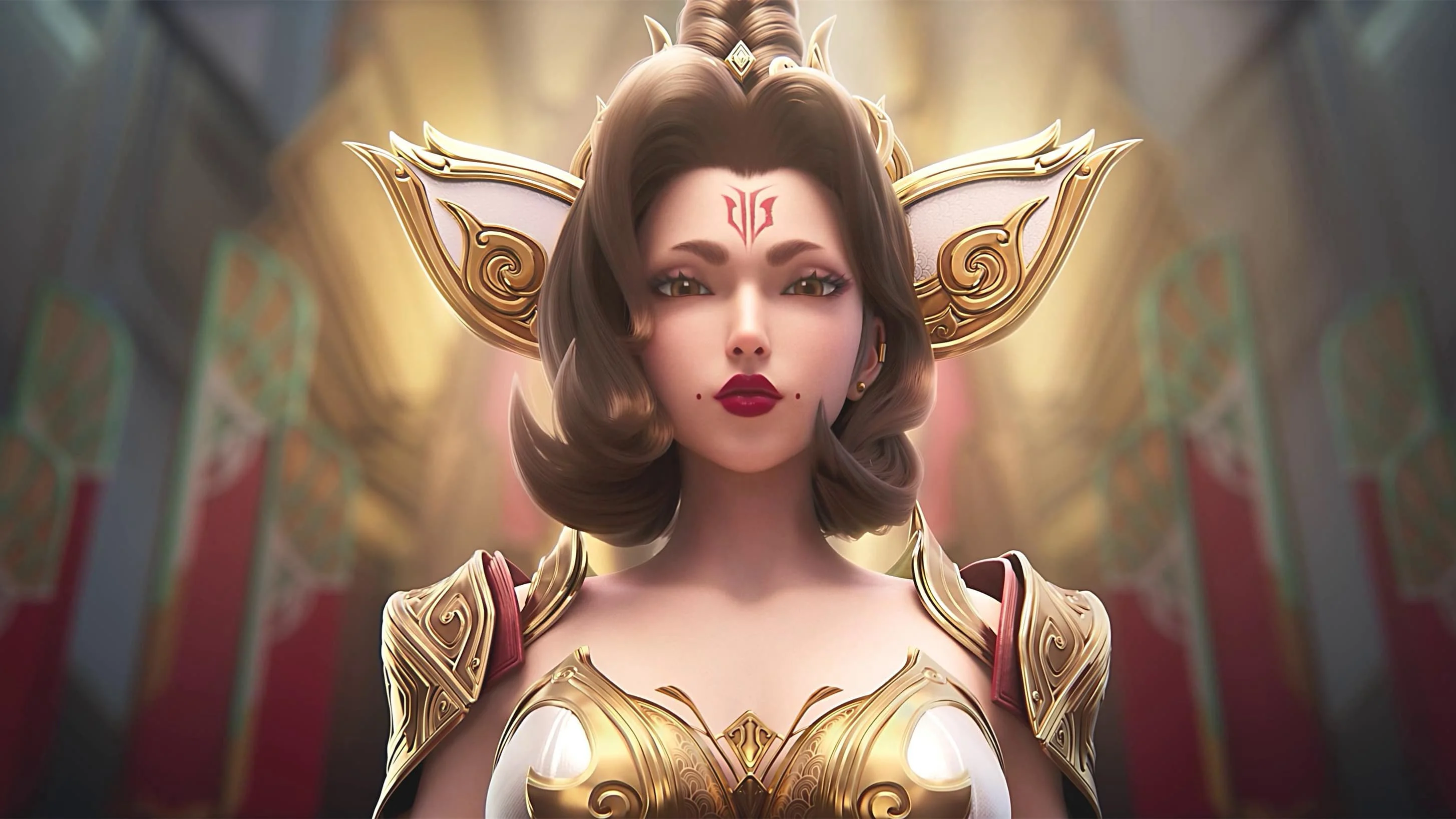 Vương Giả Vinh Diệu – Vinh Diệu Chi Chương: Thành Toái Nguyệt 1