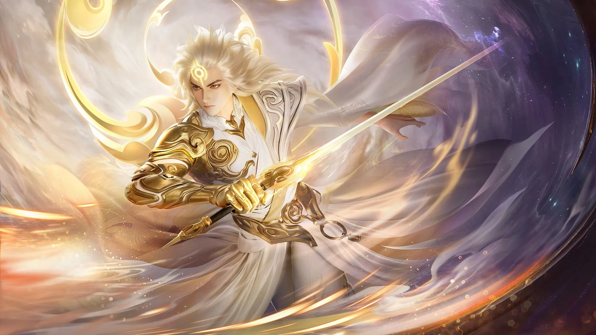 Vương Giả Vinh Diệu – Vinh Diệu Chi Chương: Thành Toái Nguyệt (Phần 2) 1