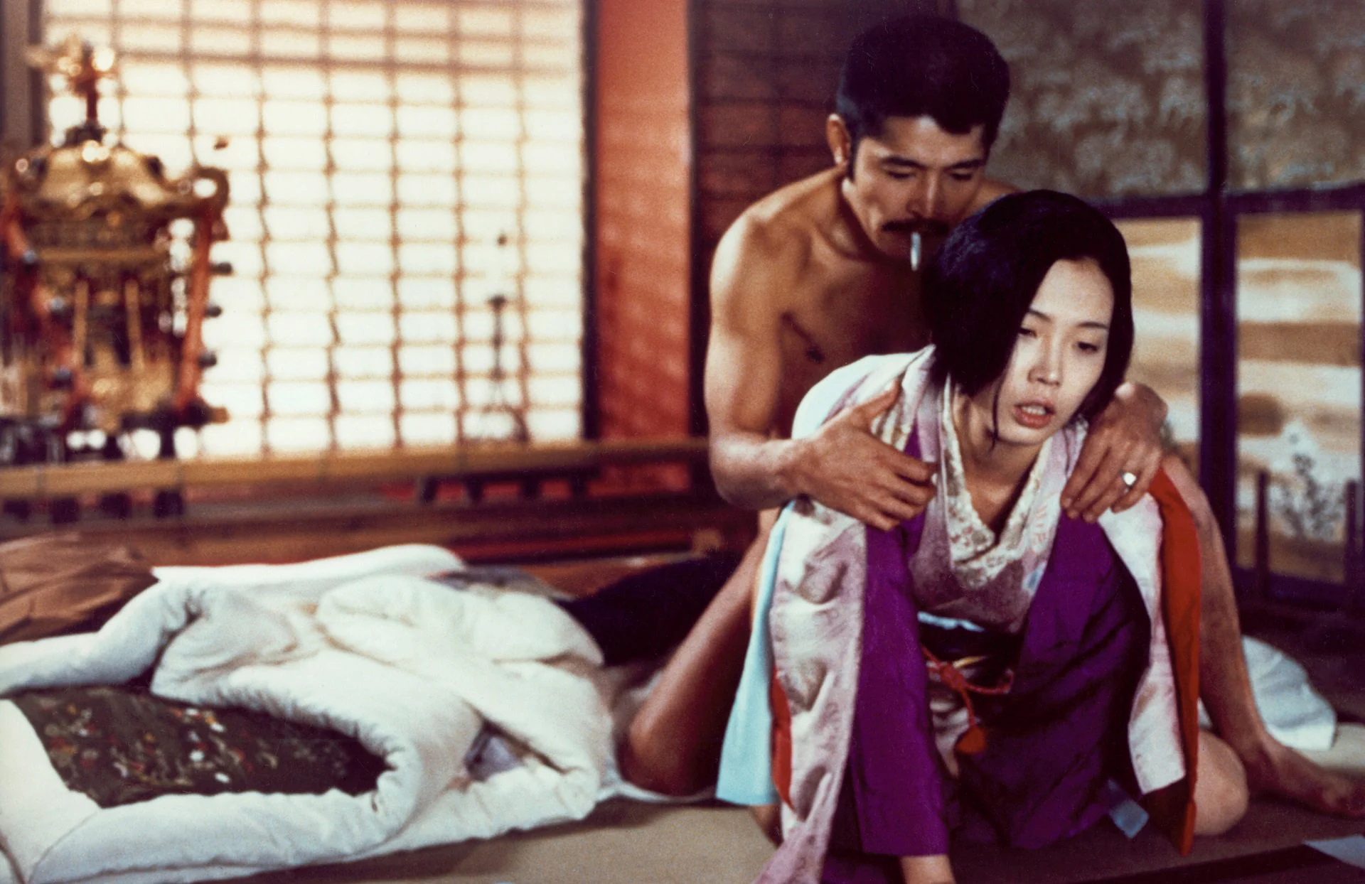 Vương Quốc Dục Cảm Full