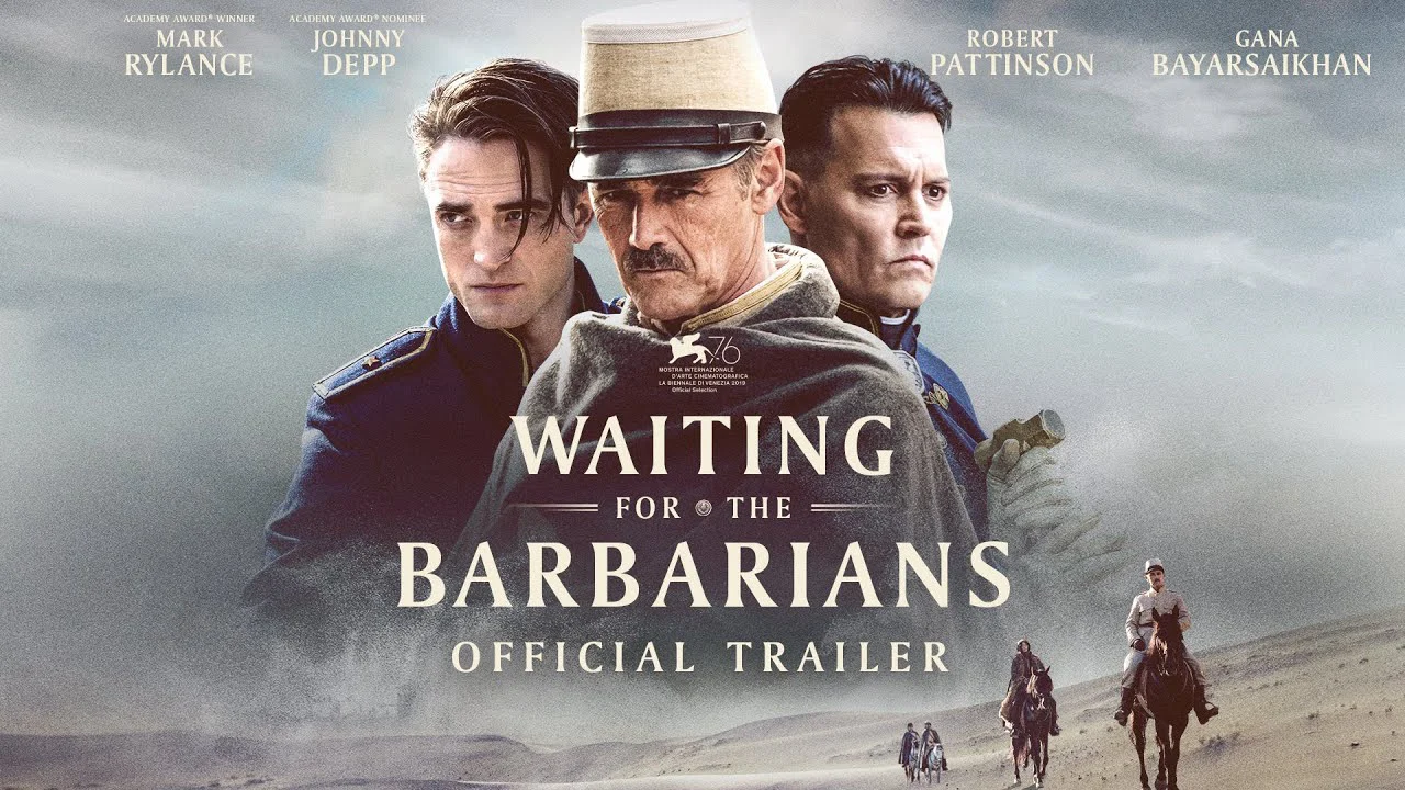 Waiting for the Barbarians Full