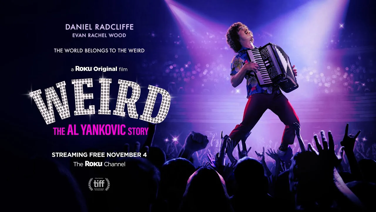 Weird: The Al Yankovic Story Full