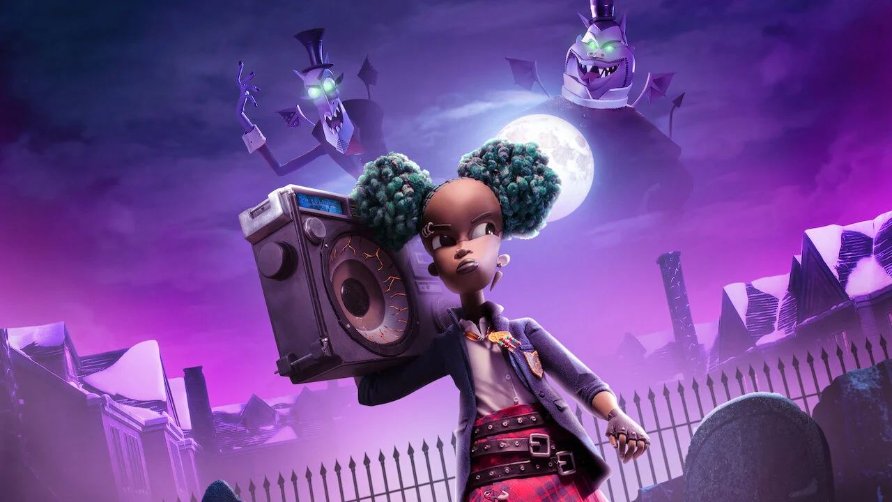 Wendell và Wild Full