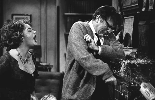 Who’s Afraid of Virginia Woolf? Full