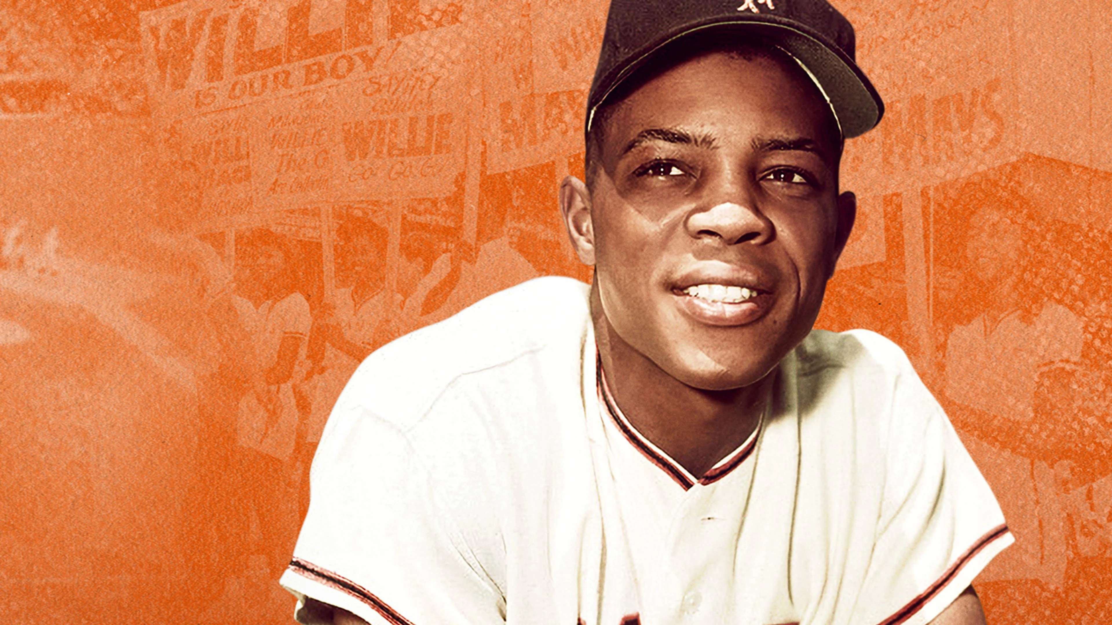 Willie Mays, Một Huyền Thoại Full