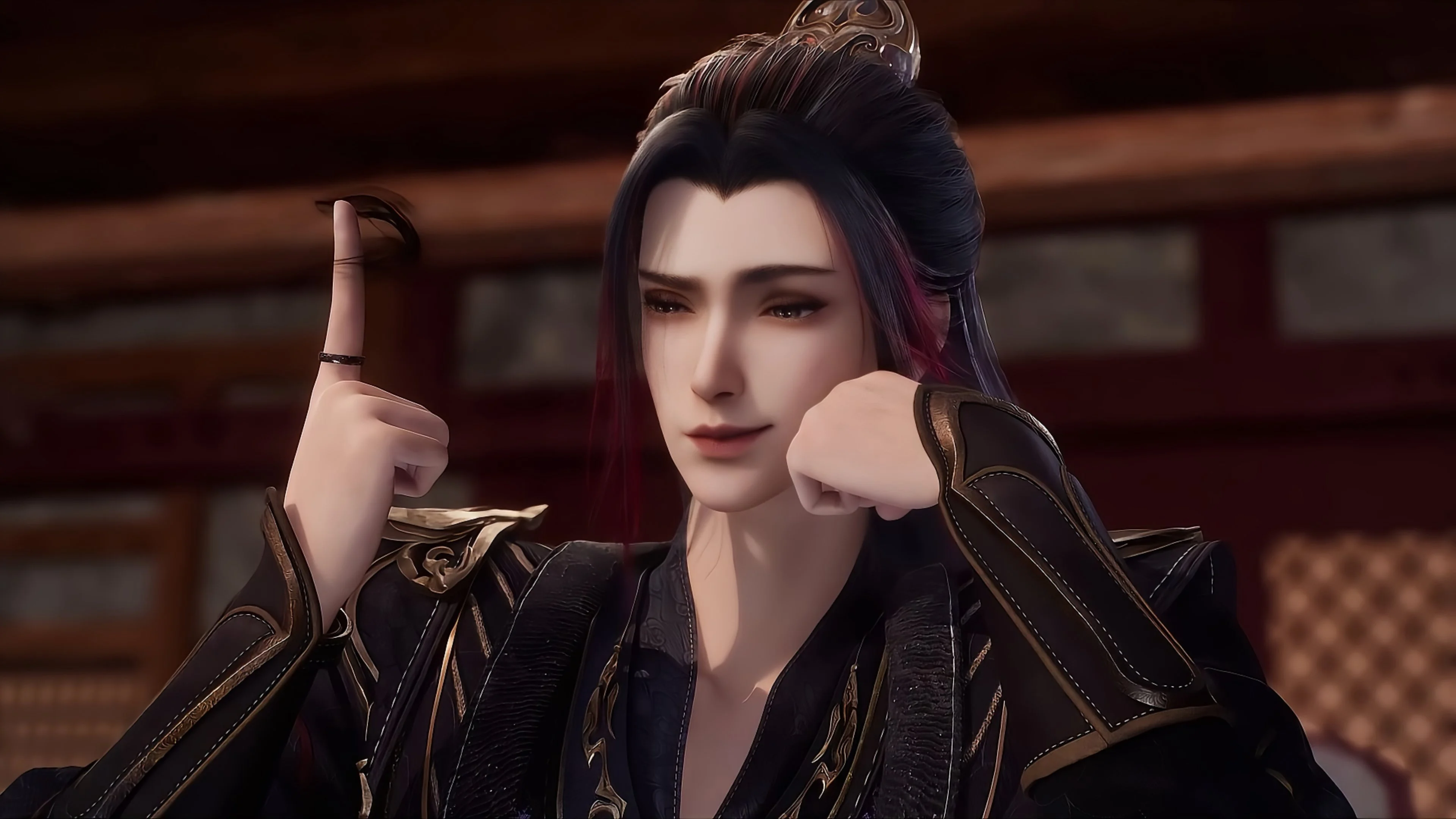 Wo De Shixiong Tai Qiang Le 1