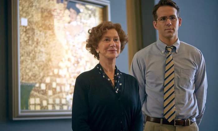 Woman in Gold Full