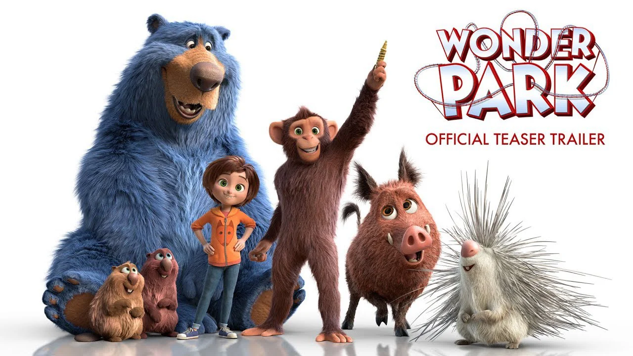 Wonder Park 1