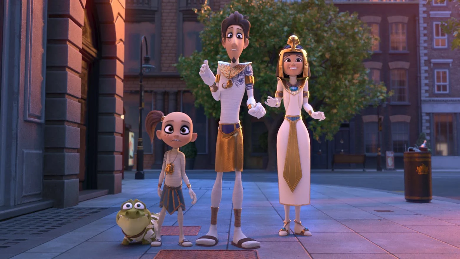 Xác Ướp: Cuộc Phiêu Lưu Đến London Full