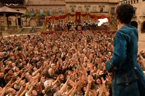 Xác ướp nước hoa Full