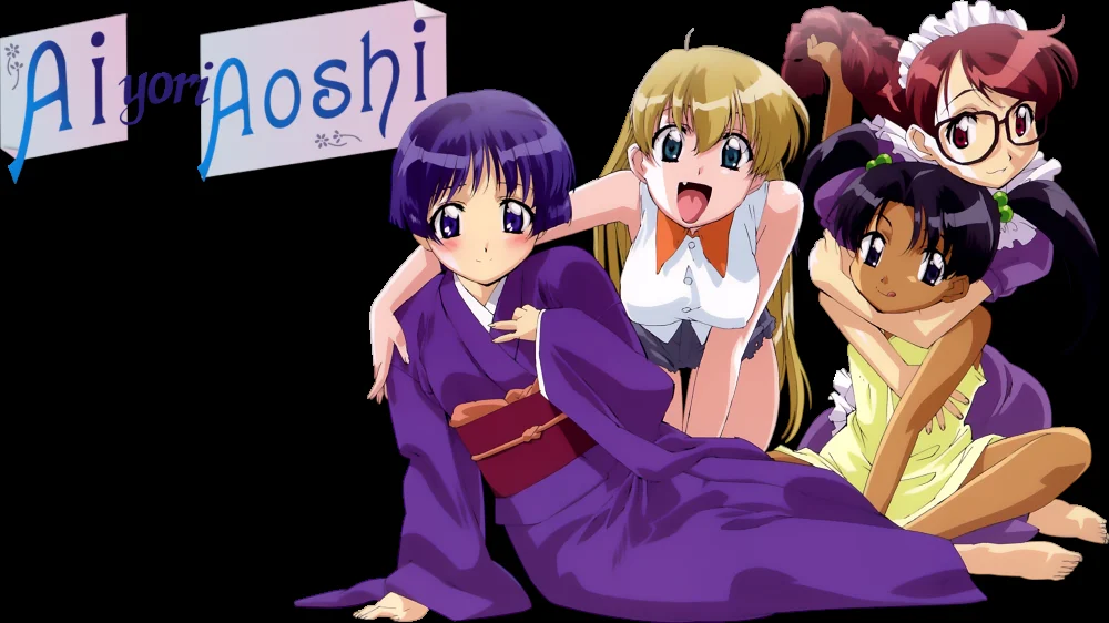 Xanh hơn màu chàm 1