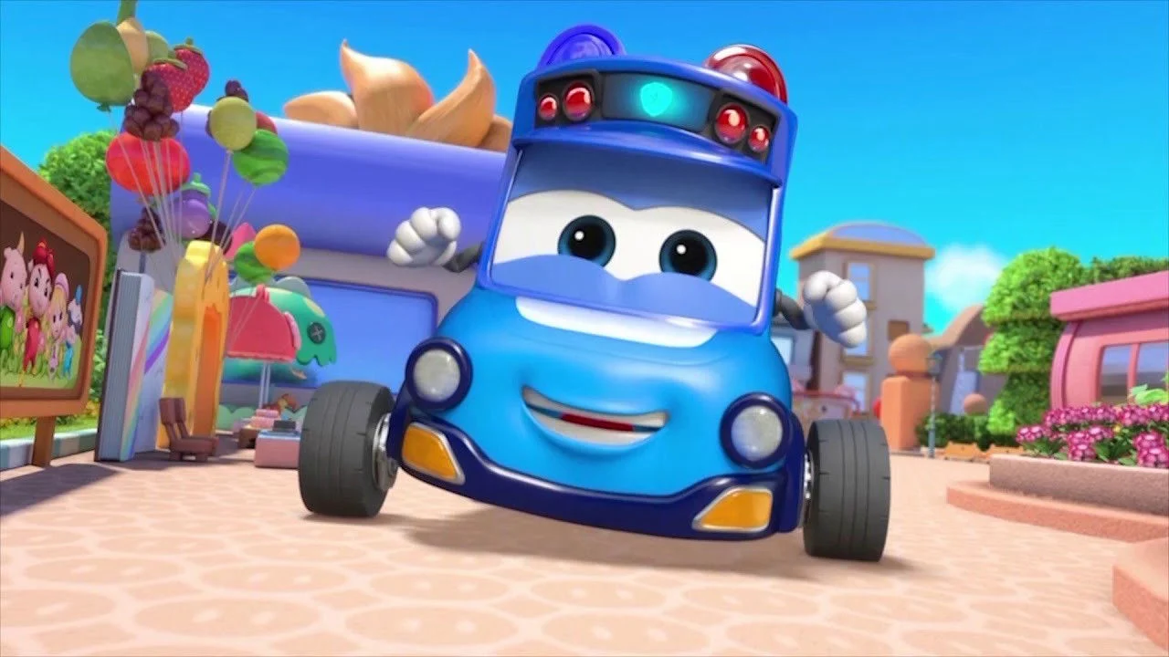 Xe Buýt Biến Hình (Phần 15) 1