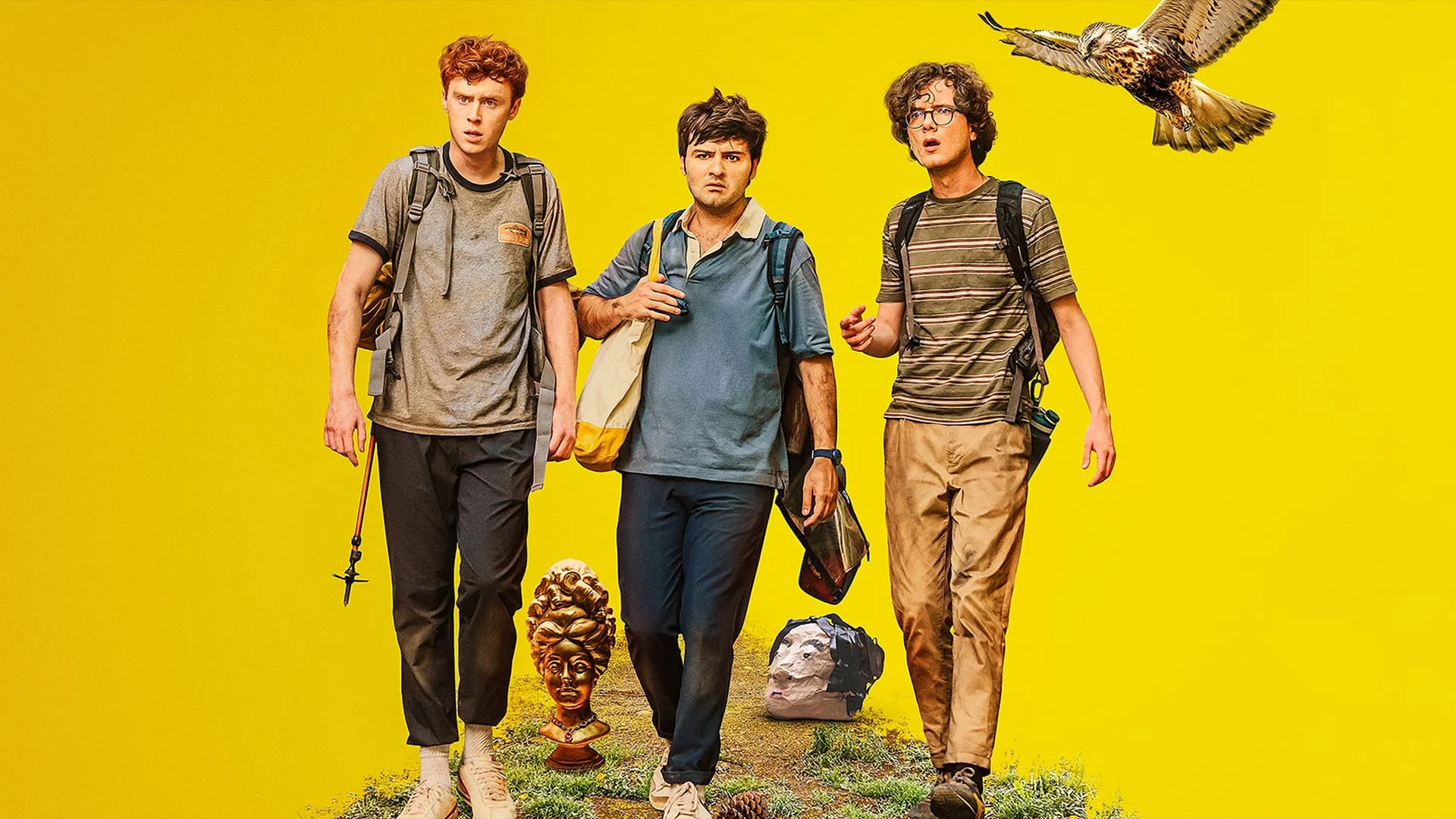 Xin Đừng Phá Hỏng: Báu Vật Núi Foggy Full